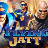 A Flying Jatt (2016) Full Movie Watch Online HD Print Free Download