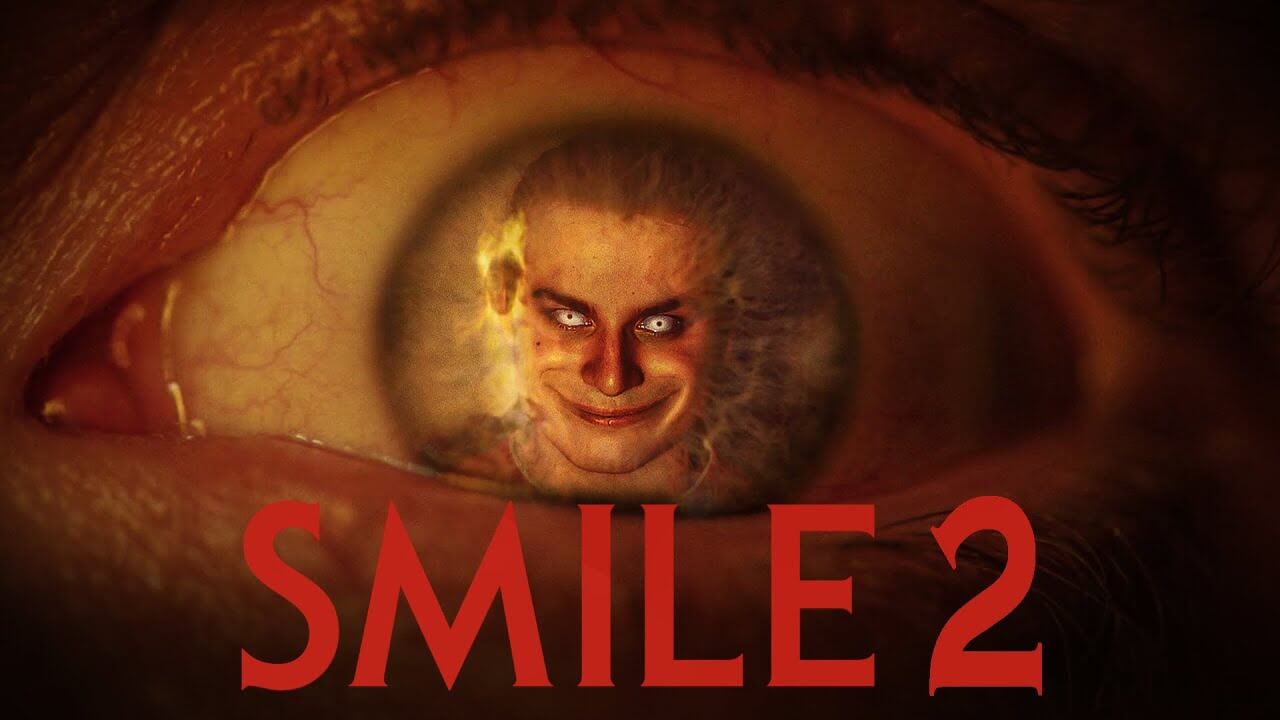Smile 2 (2024) English Full Movie Watch Online HD Print Free Download