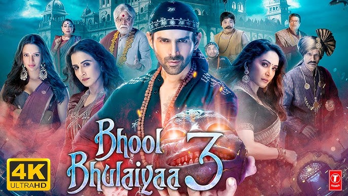 Bhool Bhulaiyaa 3