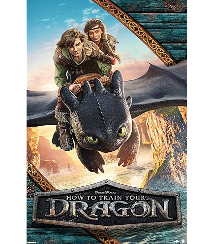 How to Train Your Dragon 2025 English Full Movie Free Download