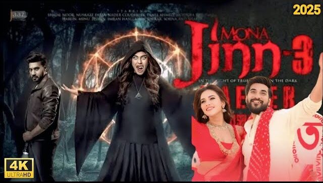 Jinn 3 (2025) Bengali Chorki Full Movies Free Download